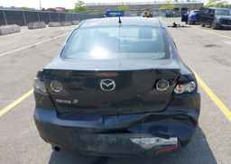 2008 MAZDA MAZDA3