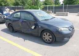 2008 MAZDA MAZDA3
