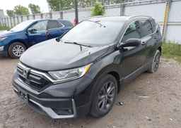 2022 HONDA CR-V SPORT