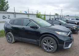 2022 HONDA CR-V SPORT