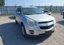 2012 CHEVROLET EQUINOX 1LT