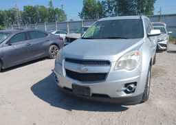 2012 CHEVROLET EQUINOX 1LT