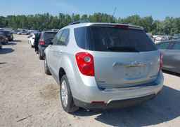 2012 CHEVROLET EQUINOX 1LT