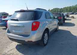 2012 CHEVROLET EQUINOX 1LT