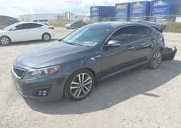 2014 KIA OPTIMA SX TURBO