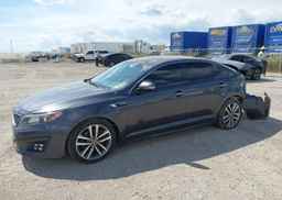 2014 KIA OPTIMA SX TURBO