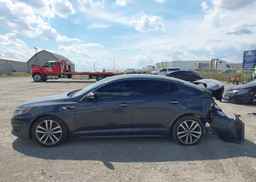 2014 KIA OPTIMA SX TURBO