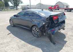 2014 KIA OPTIMA SX TURBO