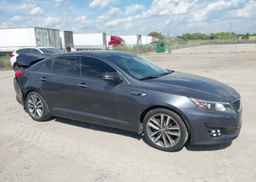 2014 KIA OPTIMA SX TURBO