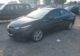 2016 CHEVROLET CRUZE LT
