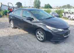 2016 CHEVROLET CRUZE LT