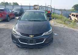 2016 CHEVROLET CRUZE LT
