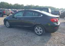 2016 CHEVROLET CRUZE LT