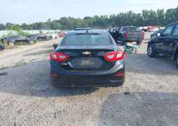 2016 CHEVROLET CRUZE LT