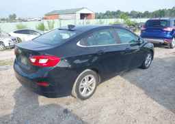 2016 CHEVROLET CRUZE LT