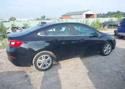 2016 CHEVROLET CRUZE LT