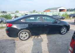 2016 CHEVROLET CRUZE LT
