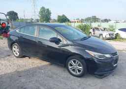 2016 CHEVROLET CRUZE LT