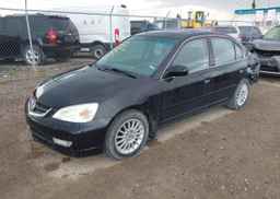 2001 ACURA 1.7EL PREMIUM