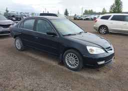 2001 ACURA 1.7EL PREMIUM