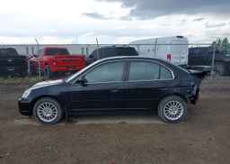 2001 ACURA 1.7EL PREMIUM