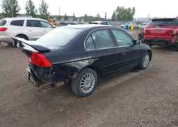 2001 ACURA 1.7EL PREMIUM