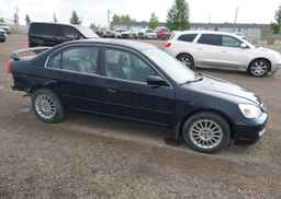 2001 ACURA 1.7EL PREMIUM