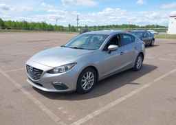 2016 MAZDA 3 TOURING