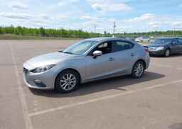 2016 MAZDA 3 TOURING