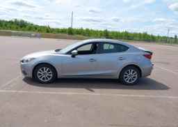 2016 MAZDA 3 TOURING