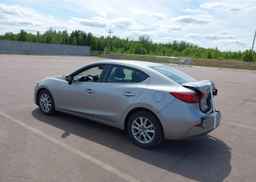 2016 MAZDA 3 TOURING