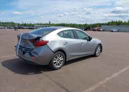 2016 MAZDA 3 TOURING