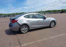 2016 MAZDA 3 TOURING