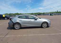 2016 MAZDA 3 TOURING
