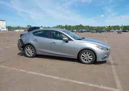 2016 MAZDA 3 TOURING