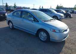 2006 HONDA CIVIC HYBRID