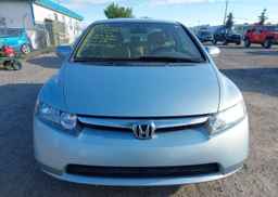 2006 HONDA CIVIC HYBRID