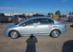 2006 HONDA CIVIC HYBRID
