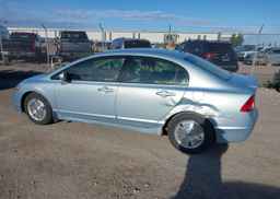 2006 HONDA CIVIC HYBRID