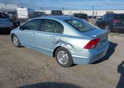 2006 HONDA CIVIC HYBRID