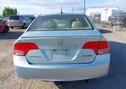 2006 HONDA CIVIC HYBRID