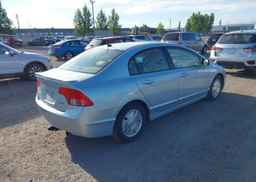 2006 HONDA CIVIC HYBRID