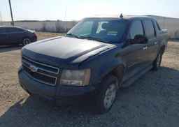2011 CHEVROLET AVALANCHE LS