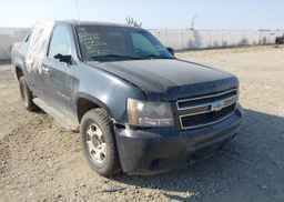 2011 CHEVROLET AVALANCHE LS