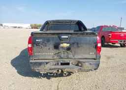 2011 CHEVROLET AVALANCHE LS