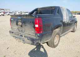 2011 CHEVROLET AVALANCHE LS