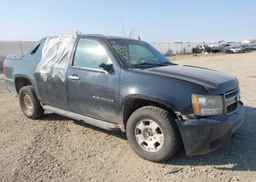2011 CHEVROLET AVALANCHE LS