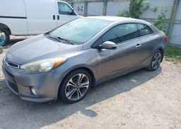 2015 KIA FORTE KOUP 2.0L EX