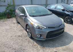 2015 KIA FORTE KOUP 2.0L EX