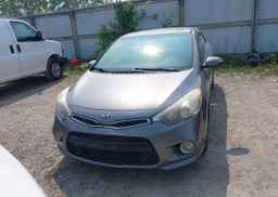 2015 KIA FORTE KOUP 2.0L EX